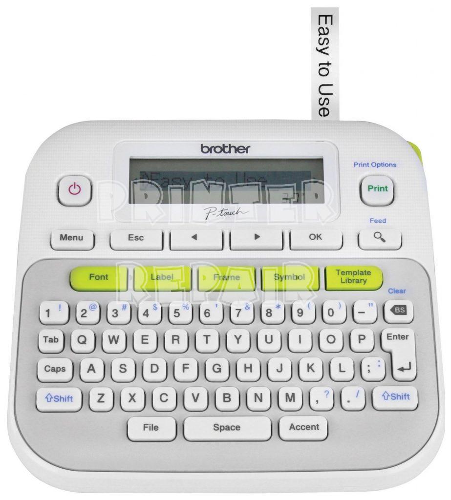 Brother P-Touch PT-1000