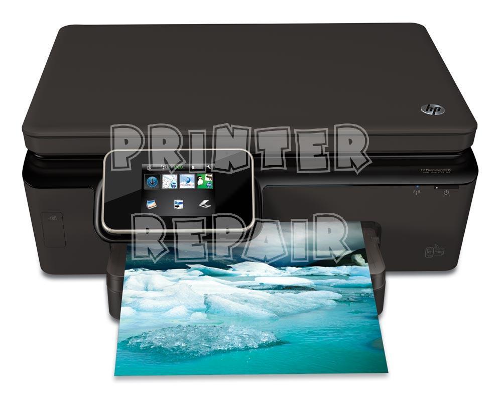 HP DeskJet 6520S