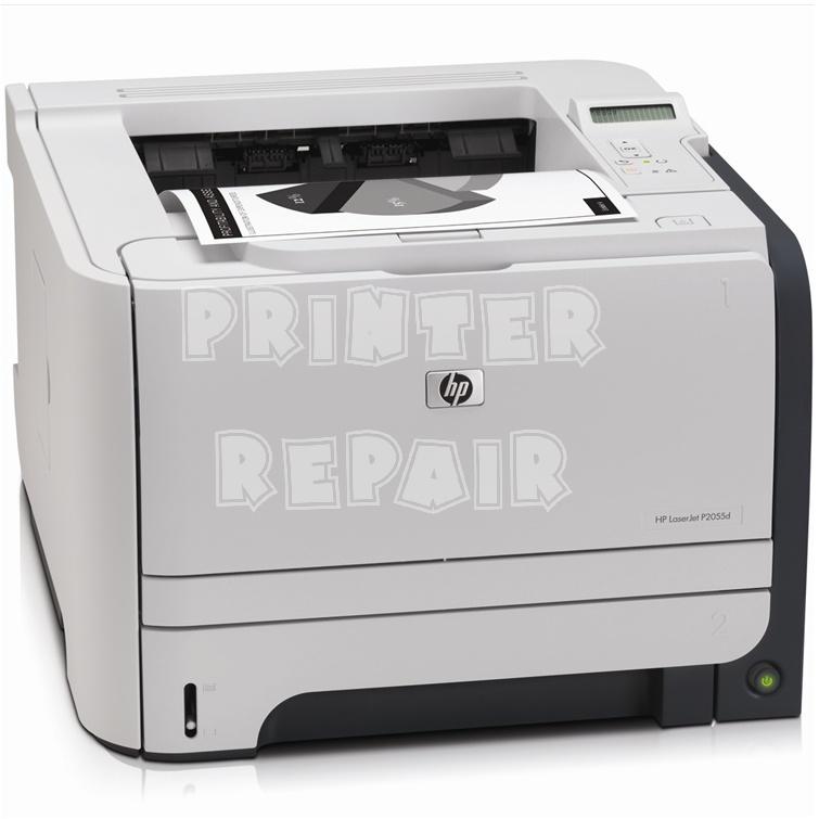 HP LaserJet P2055DN